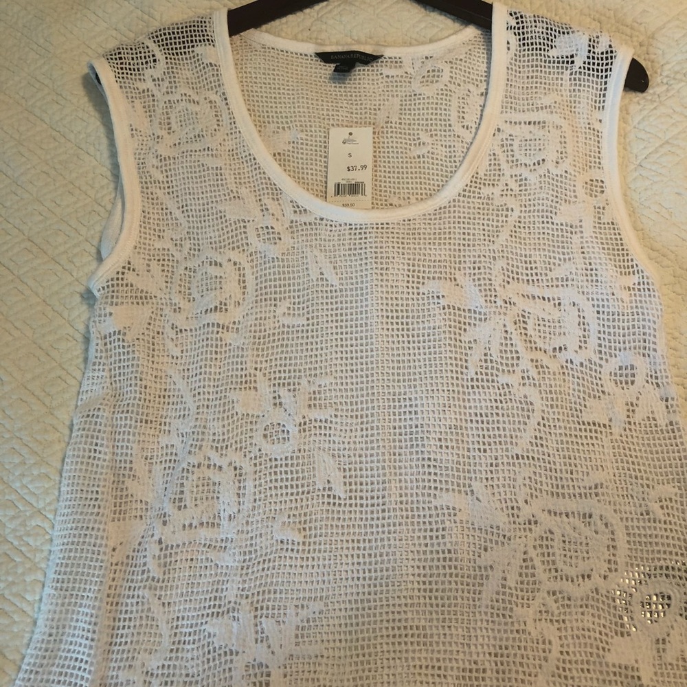 Banana Republic Cover-Up, NWT